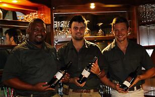 Amakhosi Safari Lodge and SPA