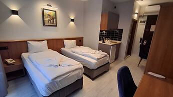 Orange Garden Apart Hotel