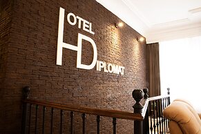 Hotel Diplomat