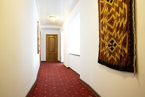 Hotel Diplomat