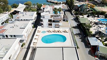 Salinas Beach Hotel Bodrum/Boutique Concept