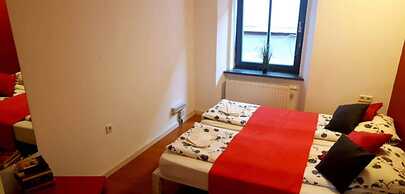 Cukrarna Hostel