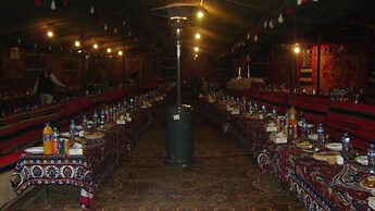 Jabal Rum Camp