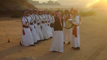 Jabal Rum Camp
