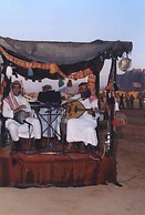 Jabal Rum Camp