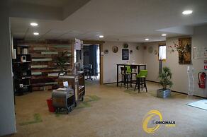 The Originals Access Bourges Nord