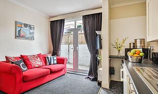 Chomley Holiday Flats