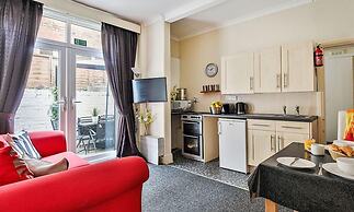 Chomley Holiday Flats