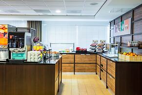 Holiday Inn Express Amsterdam - Sloterdijk Station by IHG