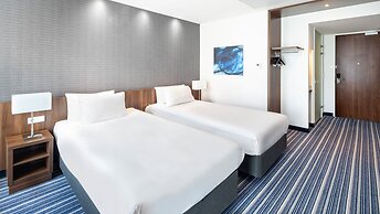 Holiday Inn Express Amsterdam - Sloterdijk Station by IHG
