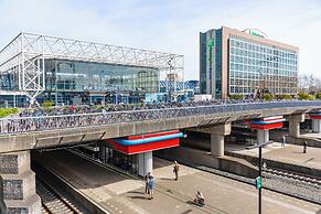 Holiday Inn Express Amsterdam - Sloterdijk Station by IHG