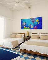 Agu Azul Beach Resort Hotel Boutique