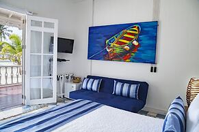 Agu Azul Beach Resort Hotel Boutique