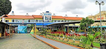 Hotel Riviera D'Amazonia