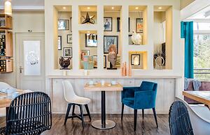 The Originals Boutique, Hôtel La Villa Ouest & Spa, Royan Plage