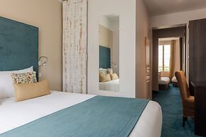 The Originals Boutique, Hôtel La Villa Ouest & Spa, Royan Plage