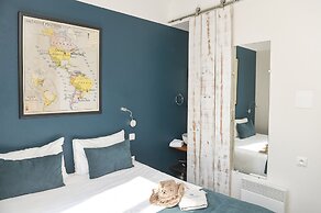 The Originals Boutique, Hôtel La Villa Ouest & Spa, Royan Plage