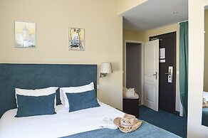 The Originals Boutique, Hôtel La Villa Ouest & Spa, Royan Plage