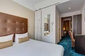 The Originals Boutique, Hôtel La Villa Ouest & Spa, Royan Plage