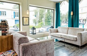 The Originals Boutique, Hôtel La Villa Ouest & Spa, Royan Plage