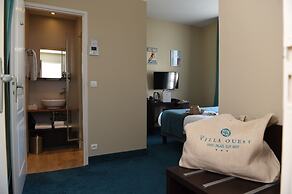 The Originals Boutique, Hôtel La Villa Ouest & Spa, Royan Plage