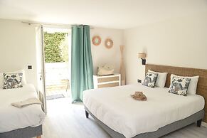 The Originals Boutique, Hôtel La Villa Ouest & Spa, Royan Plage