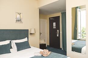 The Originals Boutique, Hôtel La Villa Ouest & Spa, Royan Plage