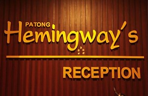 Patong Hemingway's Hotel