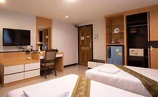 Gusto Hotel Pratunam