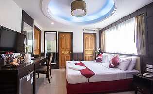 Gusto Hotel Pratunam