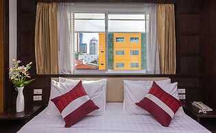 Gusto Hotel Pratunam