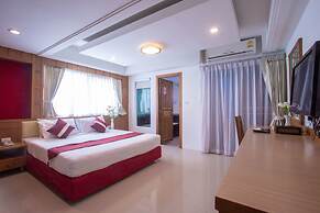 Gusto Hotel Pratunam