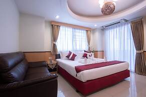 Gusto Hotel Pratunam