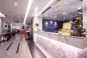 Gusto Hotel Pratunam