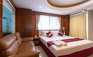 Gusto Hotel Pratunam