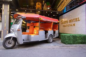 Gusto Hotel Pratunam
