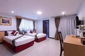 Gusto Hotel Pratunam