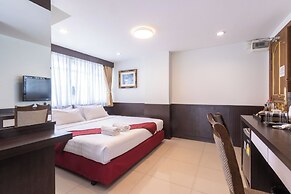 Gusto Hotel Pratunam