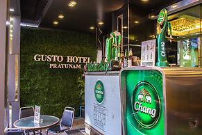 Gusto Hotel Pratunam