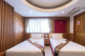 Gusto Hotel Pratunam