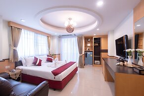 Gusto Hotel Pratunam