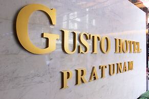 Gusto Hotel Pratunam