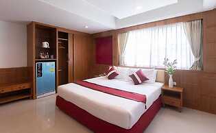 Gusto Hotel Pratunam