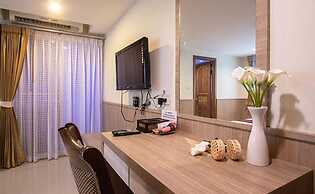 Gusto Hotel Pratunam