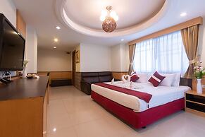 Gusto Hotel Pratunam
