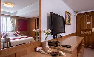 Gusto Hotel Pratunam