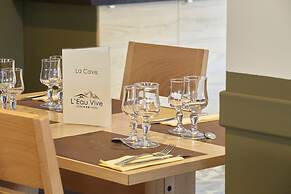 Hôtel Eliova- L'Eau Vive