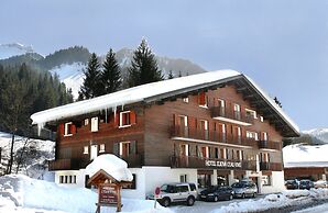 Hôtel Eliova- L'Eau Vive