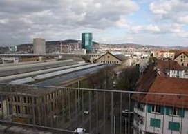 Letzigrund Apartments