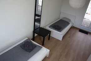 Letzigrund Apartments